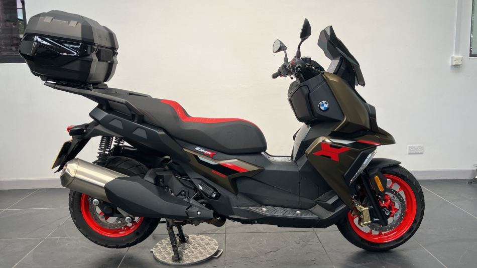 BMW C400 X (25MY)